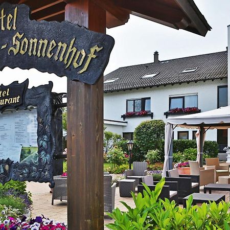 Schwarzwald Sonnenhof Ξενοδοχείο Schömberg Εξωτερικό φωτογραφία
