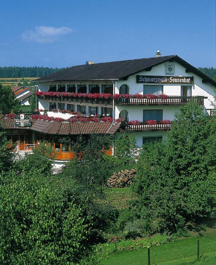 Schwarzwald Sonnenhof Ξενοδοχείο Schömberg Εξωτερικό φωτογραφία